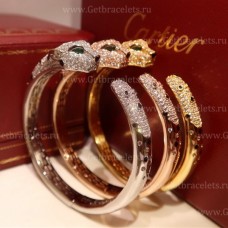 Bransoletka Panthere de Cartier