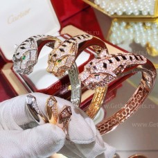 Bransoletka Panthere de Cartier