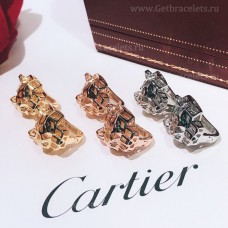 Kolczyki Panthere de Cartier