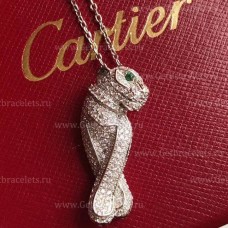 Naszyjnik Panthere de Cartier