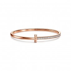 Tiffany Female Tiffany T1 Unilateral Diamonds Fine Jewellery England Sale Białe złoto/żółte złoto/różowe złoto