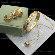 Van Cleef Arpels Perlee 1 zestaw
