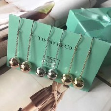 Kolczyki Tiffany HardWear z haczykami kulkowymi