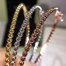 Bransoletka Van Cleef Arpels Perlee Pearls of Gold w 3 kolorach