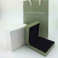  Zwykłe pudełko na bransoletki Van Cleef Arpels